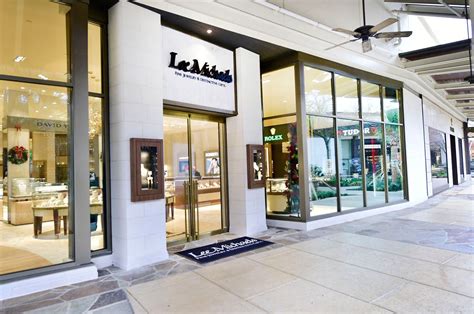 jewelry store la cantera|lee michaels jewelry san antonio.